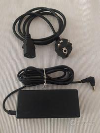 Alimentatore notebook 18.5volt