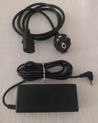 Alimentatore notebook 18.5volt