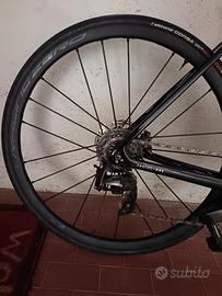 ruote fulcrum racing zero db