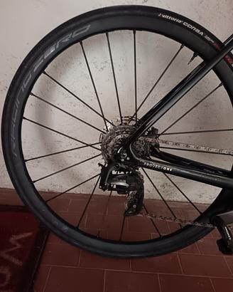 ruote fulcrum racing zero db