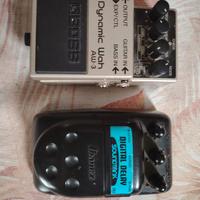 Effetti a pedale per chitarra