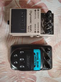 Effetti a pedale per chitarra