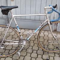 Bicicletta da corsa bici 28 lega alluminio ALAN