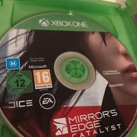 Mirror’ s edge catalyst xbox