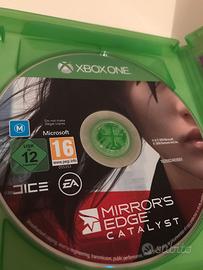 Mirror’ s edge catalyst xbox