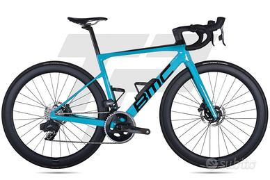 BMC Teammachine SLR01 Usata Tg 51 (S)
