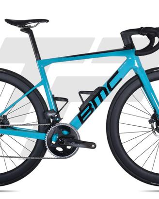 BMC Teammachine SLR01 Usata Tg 51 (S)