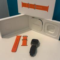 Apple iWatch Ultra 2 49mm + 2 cinturini