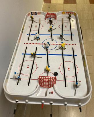 Stiga Puck Master europeo