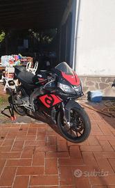 Aprilia RS4 125