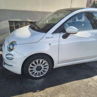 Fiat 500 Hybrid 