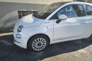 Fiat 500 Hybrid 