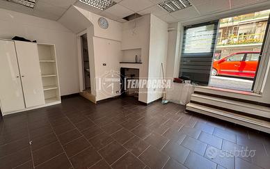 Negozio a Napoli 1 locali