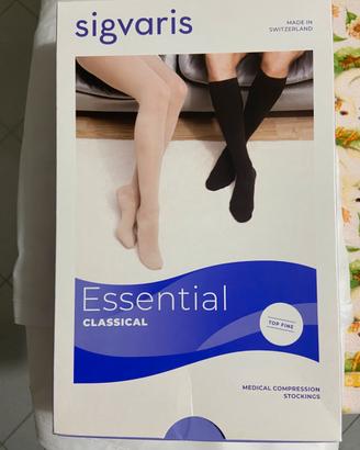 Sigvaris Essential classical  Top fine