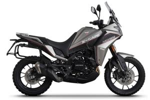 SHAD 4P SYSTEM MOTO MORINI X-CAPE 649