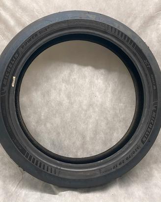 Michelin Power Slick 2 gomma anteriore 120/70 R 17