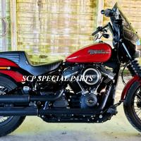 Harley softail 2018> mono ohlins pressurizzato