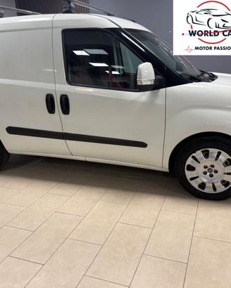 Fiat Doblo Doblò 2.0 MJT PC-TN Cargo Lamierato SX