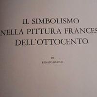 Libro di pittura Simbolismo della storia francese