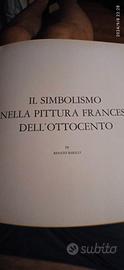 Libro di pittura Simbolismo della storia francese