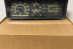 Contachilometri panda 4x4 sisley