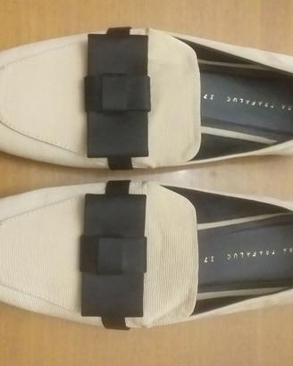 Scarpe Zara Trafaluc ballerine donna n.37