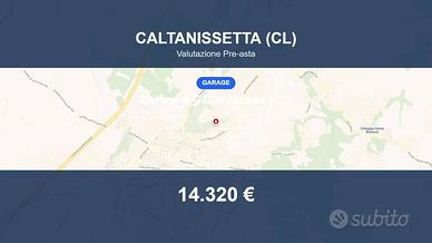 Immobile in asta di 36 m² a Caltanissetta