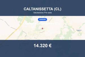 Immobile in asta di 36 m² a Caltanissetta