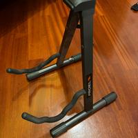 Piedistallo chitarra