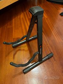 Piedistallo chitarra