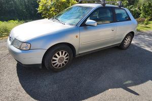 audi A3 1.9 TDI 110CV del 1999