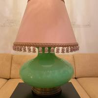 LAMPADA VINTAGE DOPPIA ACCENSIONE