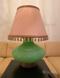 LAMPADA VINTAGE DOPPIA ACCENSIONE