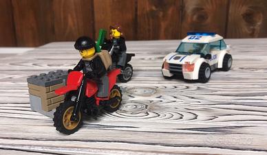 Lego City Police 60042 