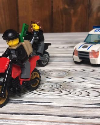 Lego City Police 60042 