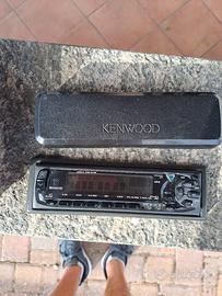 autoradio anni 90  kenwood