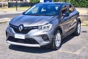 RENAULT Captur TCe 100 CV GPL Zen