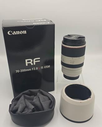 CANON RF 70-200 F2.8 L IS USM