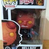 Funko POP! Hellboy 2019 #750