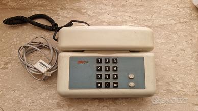 Telefono Vintage SIP Sirio - Design Giugiaro - Ann