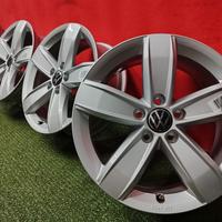 Cerchi VW Tiguan Passat Touran Golf 6.5Jx17 ET38