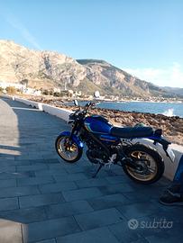 Yamaha XSR 125 - 2024