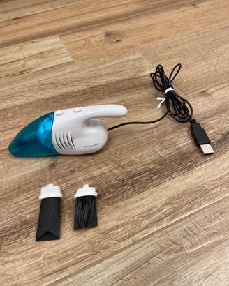 Mini aspirapolvere Legami scrivania