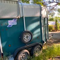 Trailer ifor williams