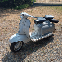 Lambretta li 125 del 1961