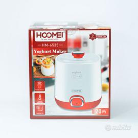 Yogurtiera Hoomei - Macchina per lo Yogurt