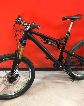 Mtb enduro rose uncle jimbo