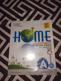 HOME A scienze green per l'agenda 2030.