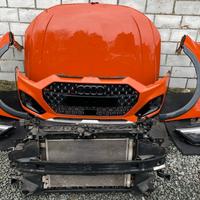 Audi 82A A1 Muso e Airbag