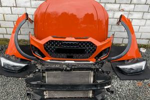 Audi 82A A1 Muso e Airbag